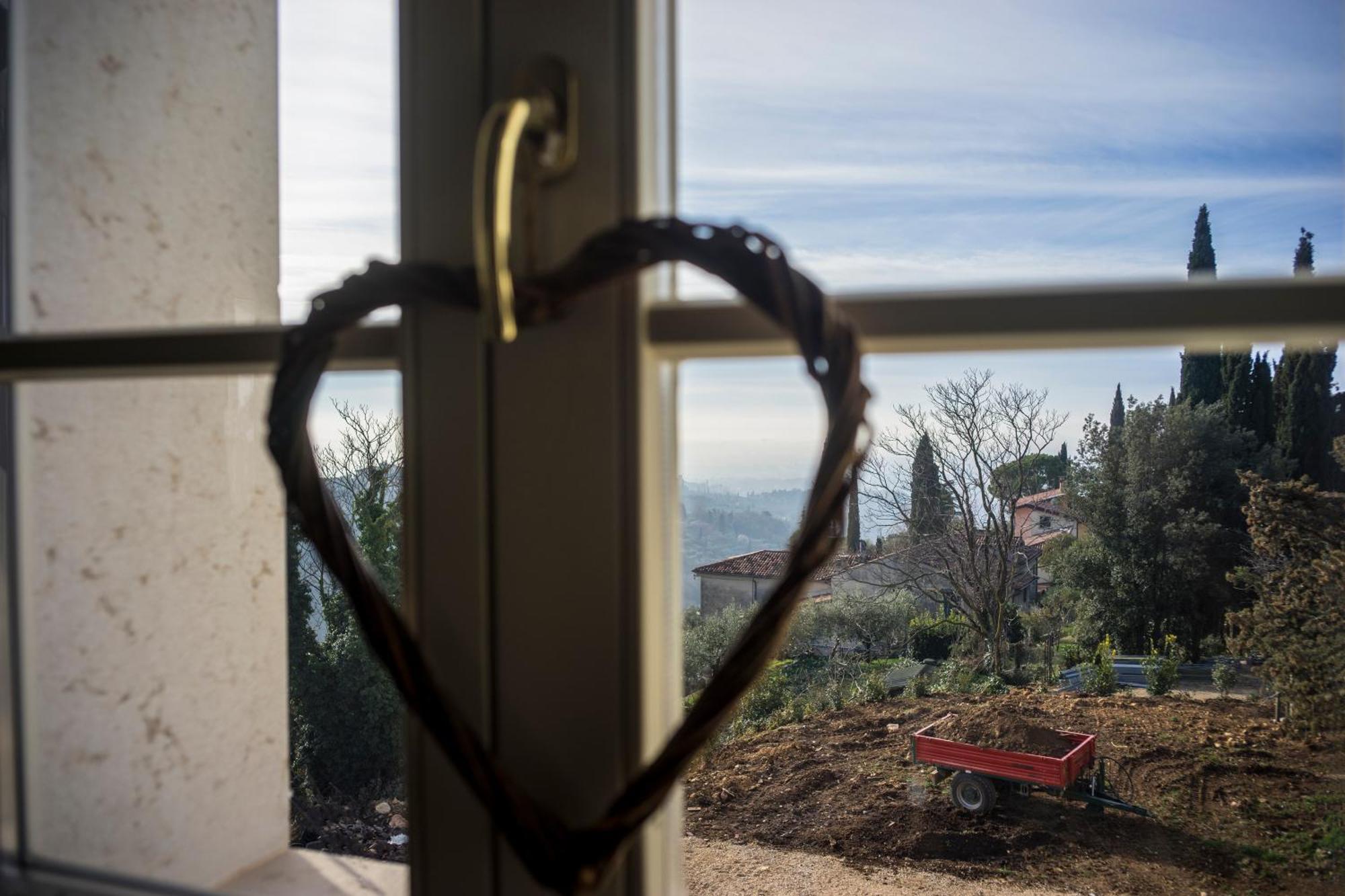 La Vineria Di San Mattia Villa เวโรนา ภายนอก รูปภาพ