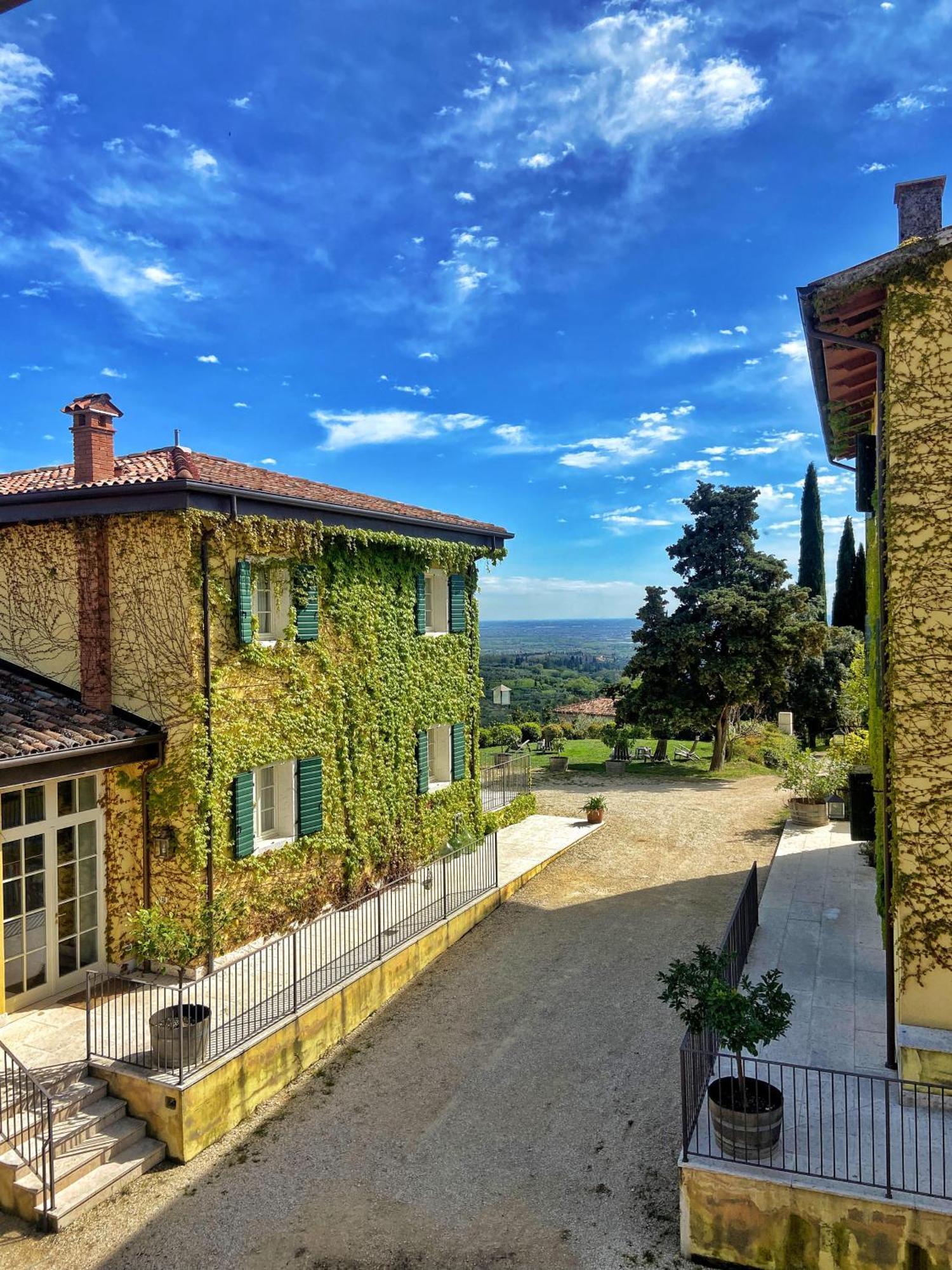 La Vineria Di San Mattia Villa เวโรนา ภายนอก รูปภาพ