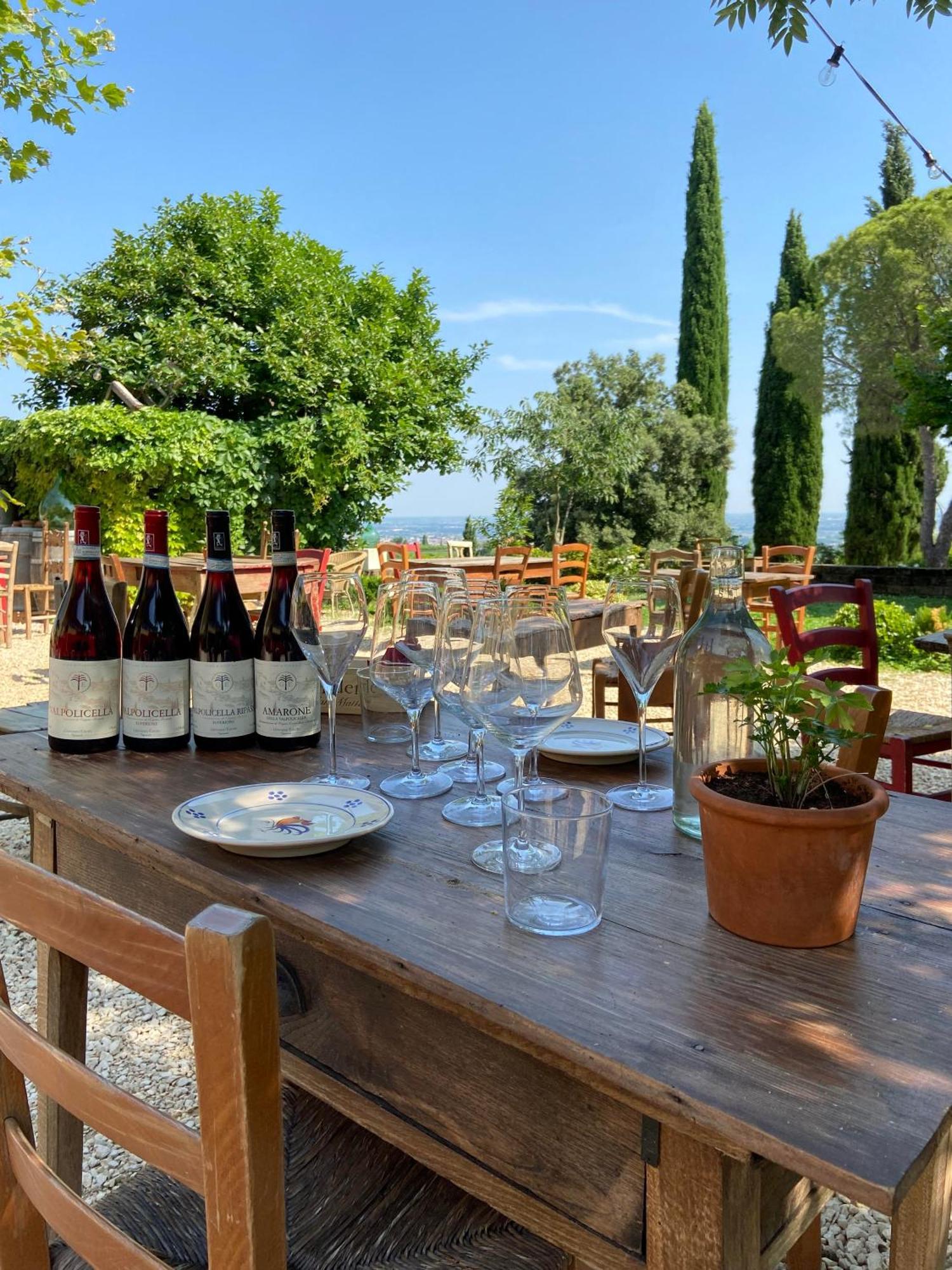 La Vineria Di San Mattia Villa เวโรนา ภายนอก รูปภาพ