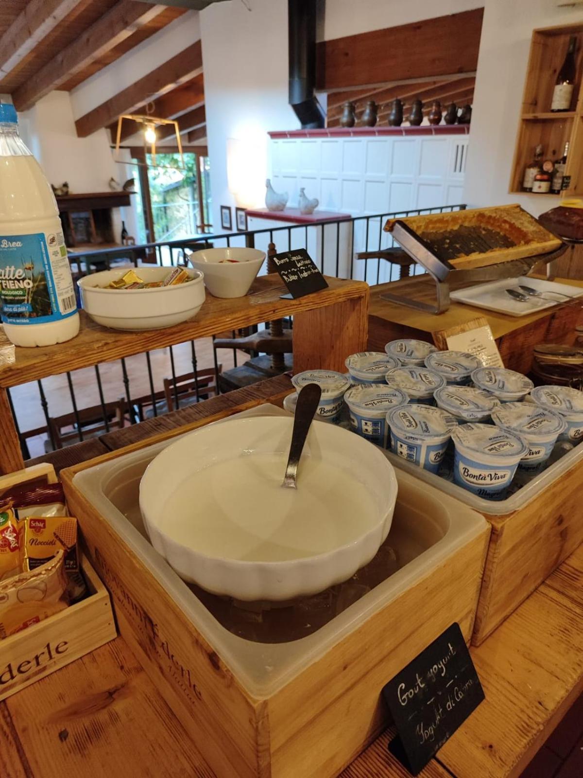 La Vineria Di San Mattia Villa เวโรนา ภายนอก รูปภาพ