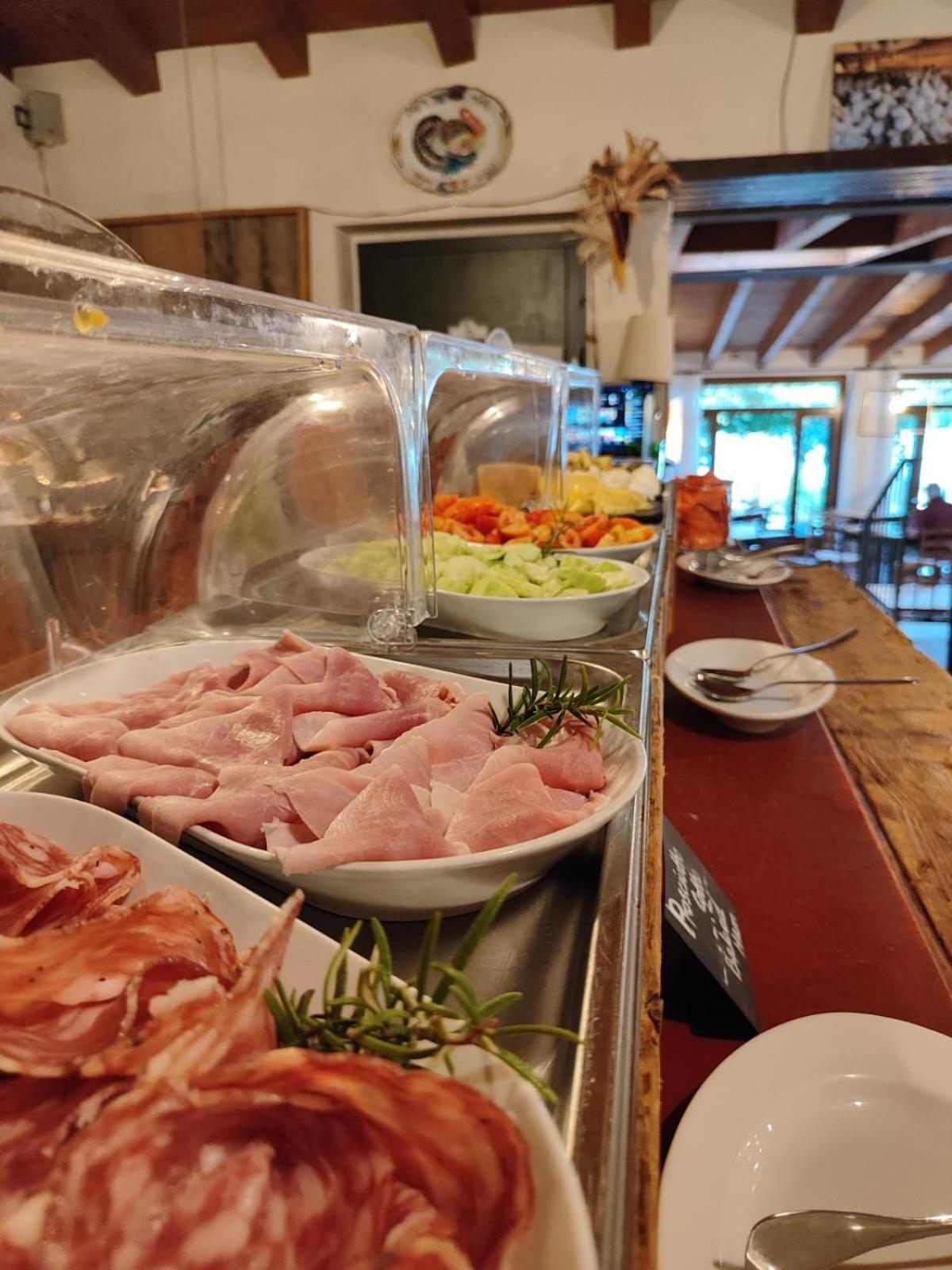 La Vineria Di San Mattia Villa เวโรนา ภายนอก รูปภาพ