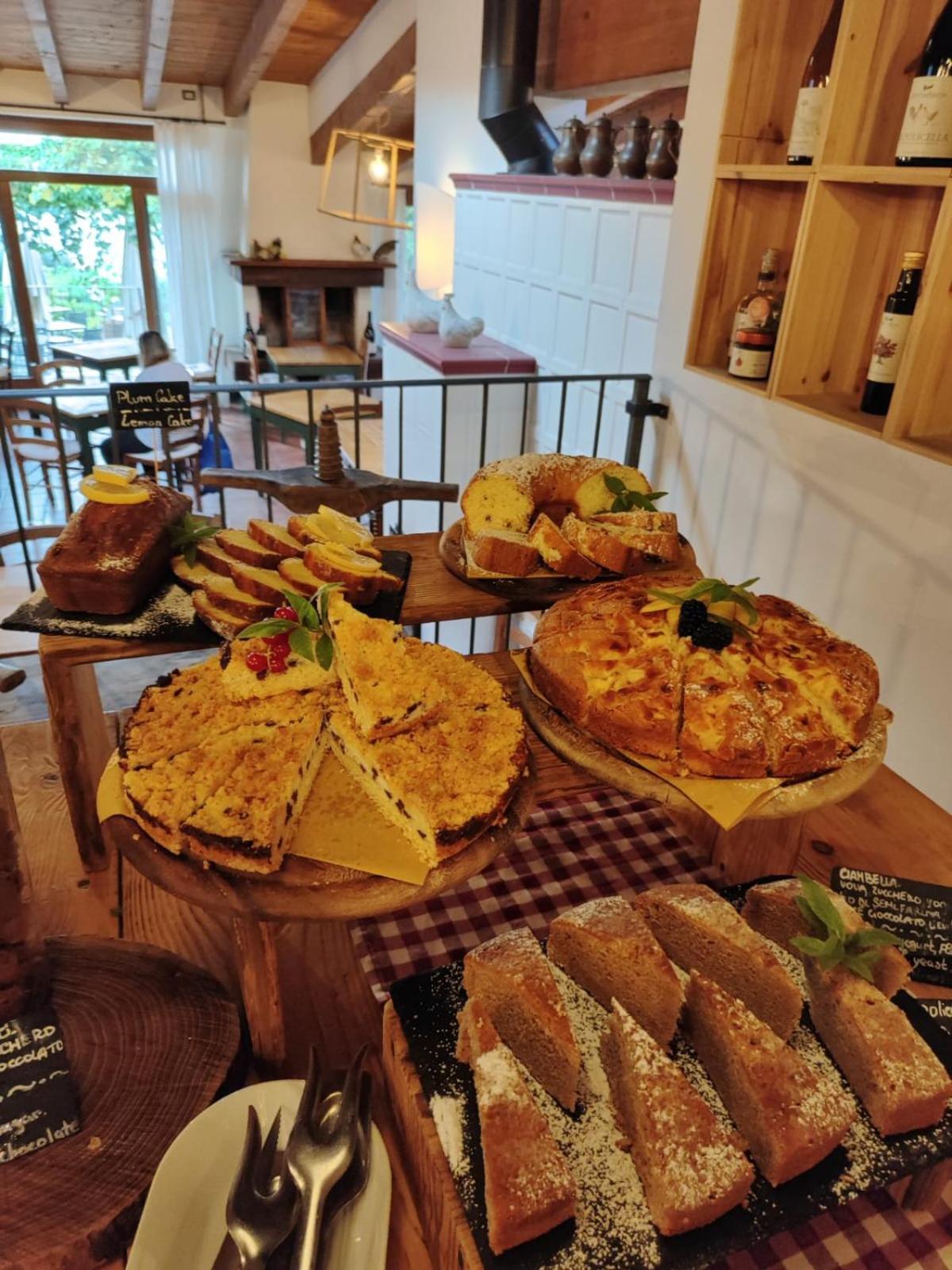 La Vineria Di San Mattia Villa เวโรนา ภายนอก รูปภาพ